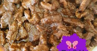Tak nak juga makanan membazir kan. 13 Resepi Juadah Hari Raya Ardini Humaira