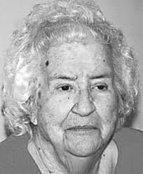 Ruis Genevieve Scott Lanham (1915-2010)