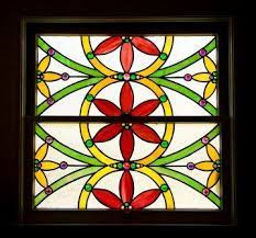 Church window film setting photos: Guide To Stained Glass Window Coverings Types Options Lovetoknow