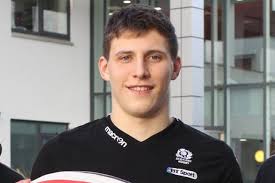 Rory in back row for Italian job