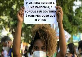 O impeachment de jair bolsonaro entrou na ordem do dia. Por Que Gritamos Fora Bolsonaro