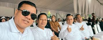 Bupati Kuansing bersama Wakil Bupati Terpilih Jalani Persiapan Awal Jelang  Pelantikan