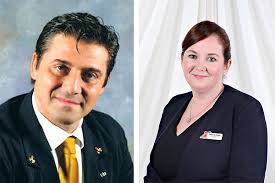 Carnival Cruise Line announces officers for totally transformed Carnival  Radiance