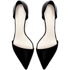 Abc news correspondent and former good morning america anchor paula faris has revealed that she suffered a devastating miscarriage while doing an interview with sean spicer in 2017. Zara Kitten Heel Leather Vamp Shoe By None Via Polyvore Ricreate The Look Carla Delevingne Style Now On My Fashionblog Scarpe Basse Scarpe Idee Di Moda