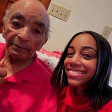 John Wayne the legend has gone to be with Jesus this morning. My bestie,  the funniest person you ever met, and the best grandpa a girl could ever  have. I feel so