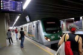 Metro Vai Funcionar Com 18 Estacoes Nos Horarios De Pico Durante A Greve Agencia Brasilia