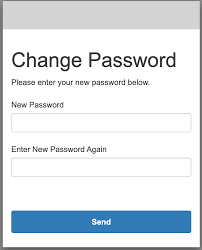 Use our online application to apply for a new dl/id card or commercial driver's license (cdl) with your new name. How To Change User Status Force Change Password Stack Overflow