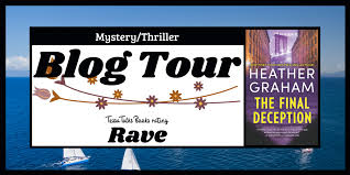 After a terrifying prison break, fbi agent craig frasier must hunt down a serial killer. Book Review Excerpt The Final Deception By Heather Graham Tessa Talks Books