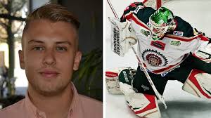 Motgångarna har stärkt den forne målvaktstalangen