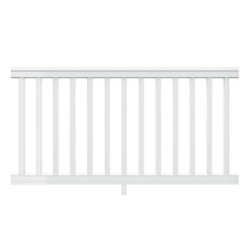 We would like to show you a description here but the site won't allow us. Freedom 10x36 Prescot Vr Wht Square Bal In The Deck Railing Department At Lowes Com