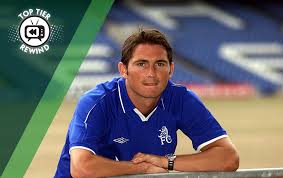 Arguably chelsea's most illustrious former player, lampard is an absolute rookie as a premier league manager, with only one year's experience of management with derby county in the championship. Top Tier Rewind Frank Lampard Leaves West Ham For Chelsea