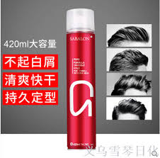 How to use hair wax spray to create 3 formal men's hairstyles. Supply 420ml Saberon Hair Spray Styling Men S Fragrance Wax Dry Gel Hair Styling Women S Hair Gel