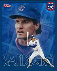 Rest in peace to my childhood idol, Ryne Sandberg. Still my favorite player  of all time. A great player and a kind man. ⚾️ #ryno #cubs