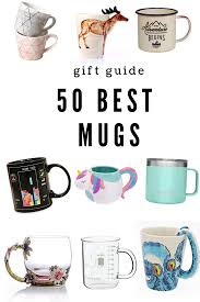 The Best 50 Mugs To Gift From Amazon It S Pam Del Mugs Tea Drinker Gifts Gifts In A Mug
