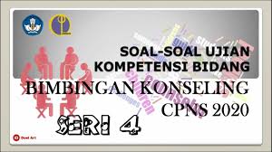 Soal soal skb cpns guru bimbingan dan konseling 2018 yang saya bagikan ini berformat file pdf. Soal Soal Skb Bimbingan Konseling Seri 4 Youtube