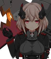 She is part of a series of ships based on paper ships in world of warships, roon is a mismatch of different design features from many different german ww2 era warship designs. Roon Azur Lane Zerochan Anime Image Board