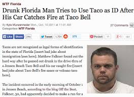The florida man is a bit of an enigma. Florida Man Die Besten Und Verrucktesten Schlagzeilen Aus Den Usa Watson