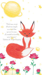 Er trifft einen kleinen prinzen, der seinen planeten und seine abenteuer auf der suche nach liebe beschreibt. Wallpaper Iphone Le Petit Prince Der Kleine Prinz Bienen Tiere