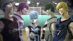 Taiga was the one i couldn't quite put a finger on. Generation Of Miracles Kuroko No Baskets Hd Wallpapers Anime Desktop Background