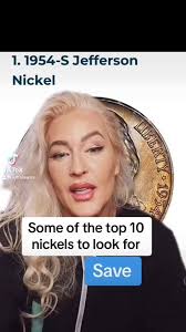 10 Valuable Nickels