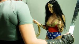 Amazing Girl Returns starring Kacey Preston – The Rye - Heroine News