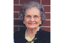 Marjorie Brewer Obituary (1919