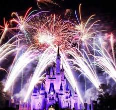 Pin By Annie On New Years Eve Disney World Magic Kingdom Disney World Florida Disney Fireworks