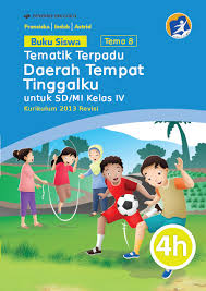Buku kurikulum 2013 edisi revisi untuk sma kelas x dan kelas xi. Jual Siswa Buku Siswa Tematik Terpadu Tema 8 Daerah Tempat Tinggalku 4h Untuk Sd Mi Kelas Iv Kurikulum 2013 Dari Penerbit Penerbit Erlangga Mahameru Original Murah Siplah Eureka Bookhousess