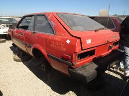 He's asking $3500 and says pretty much all maintenance has been done (belts, pumps, suspension, etc), fuel level sending unit doesn't work, reverse lights are temperamental, rip in the driver seat, paint is flat, not sure if it's clear coat missing or supposed to be that way, and a bit of body rust (mostly surface but some. Junkyard Find 1982 Toyota Corolla Liftback The Truth About Cars