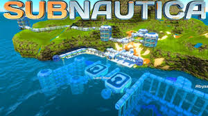Subnautica The Island City Base Subnautica Let S Play Survival 2 Subnautica Subnautica Concept Art Subnautica Base Survival Games