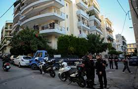 Καπετάν ρεμπέλου 1, νεοσ κοσμοσ, μετρο νεοσ κοσμοσ τ.κ. Neos Kosmos Sto Skotadi Ta Aitia Ths Oikogeneiakhs Tragwdias