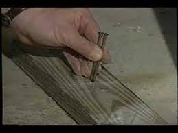 Fastenal is the largest fastener distributor in north america. Attach Wood To Concrete Youtube