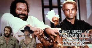 Bud spencer and terence hill are the heroes of my childhood. Bud Spencer Terence Hill Kurzungen In Deutschland Schnittberichte Com