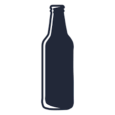 Steinie Beer Bottle Silhouette Ad Aff Affiliate Beer Bottle Silhouette Steinie Beer Bottle Beer Bottle