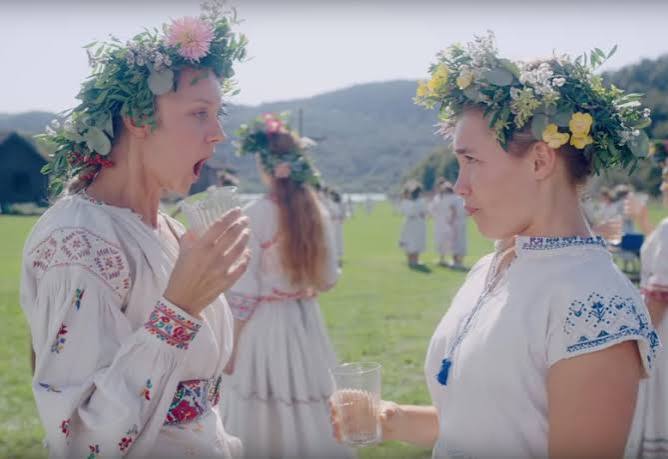 Movie Review: Midsommar – No But Listen