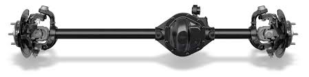 Dana 44 Front Crate Axle Axle Spicer Parts