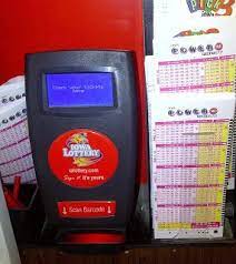 Lottery Ticket Scanner Provide Luck A Option Play The Lotto To Succeed Play Lottery Online Lottery Lotto Lottery