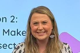 97ZOK Teacher of the Week-Caitlin Seibert Welsh Elementary