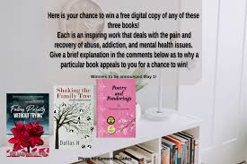 Win A Free Book Author Promotion Book Giveaways Books