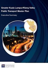 The land public transport commission (malay: Greater Kl Klang Valley Public Transport Master Plan By Ah Meng Ang Issuu