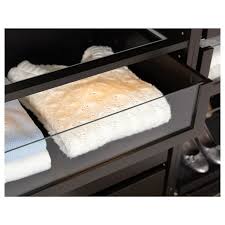 Komplement Schublade Mit Glasfront Schwarzbraun Ikea Osterreich Ikea Komplement Ikea Drawers