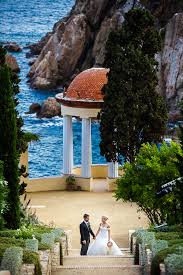 Located in blanes, in costa brava, the marimurtra botanical garden is one of the most beautiful gardens on the mediterranean. Blanes Botanical Gardens