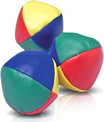 It does however make you a better juggler. Amazon Com Artcreativity Juggling Balls Set For Beginners Set Of 3 Durable Juggle Ball Kit Soft Easy Juggle Balls For Kids And Adults Multi Colored Sports Outdoors