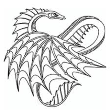 Learn how to draw with simple worksheets, line art and drawings. Top 10 Free Printable Chinese Dragon Coloring Pages Online