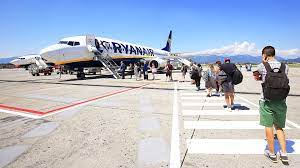 It is headquartered in swords, dublin, with its primary operational bases at dublin and london stansted airports. Ryanair Cuts Capacity In October By Another 20