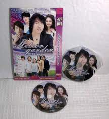 Amazon Com Meteor Garden 1 2 Dvd 2 Disc Version English Subtitles Movies Tv
