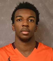 2015-16 Men's Basketball Roster