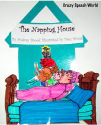 The napping house by audrey and don wood ~ kindergarten though grade 2 ~literacy activities and {freebie!} this book is such a delightful book filled with sequencing and vibrant illustrations! The Napping House Book Activities