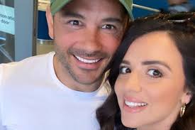 Lucy Mecklenburgh gives birth to baby girl with Ryan Thomas as she reveals  adorable first picture