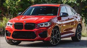 2020 Bmw X4 M Competition Bmw X4 Bmw Bmw Red